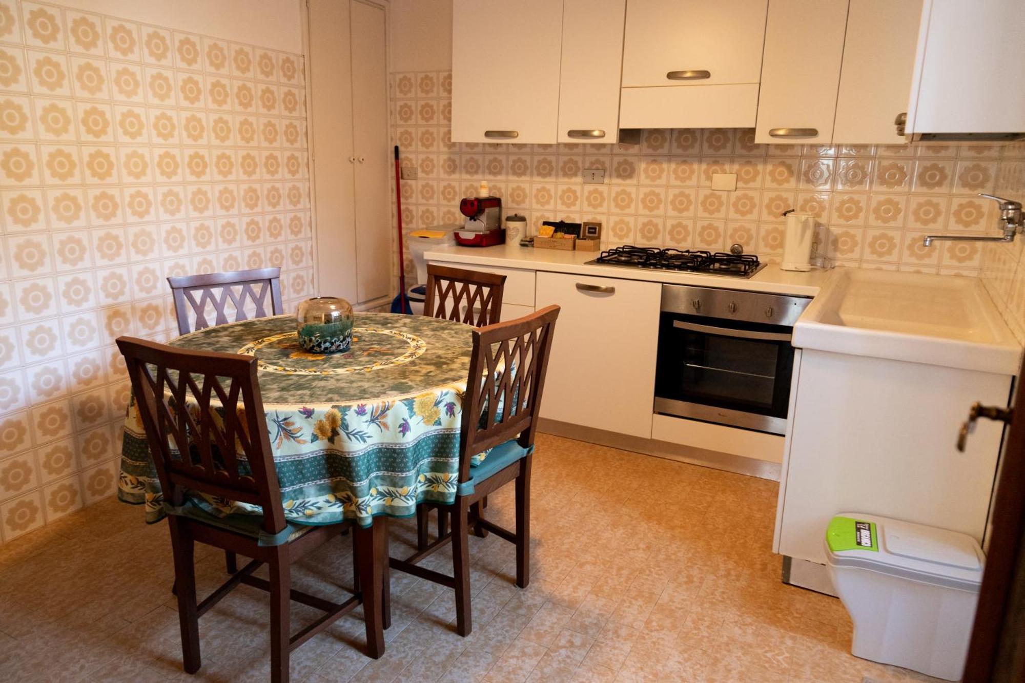 Posa Villa Santa Margherita Ligure Buitenkant foto
